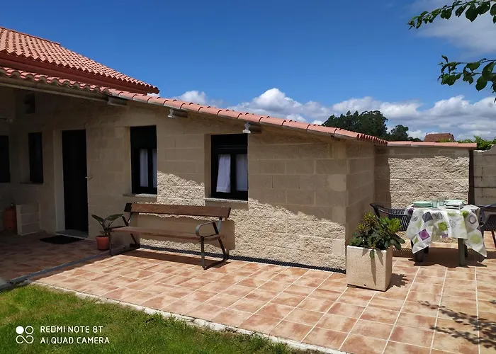 Casita En Pontevedra