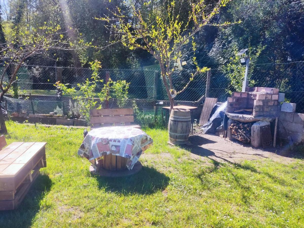 Casita En Appartement Pontevedra